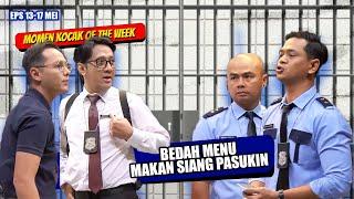 MOMEN KOCAK LAPOR PAK OF THE WEEK EPS 13-17 MEI