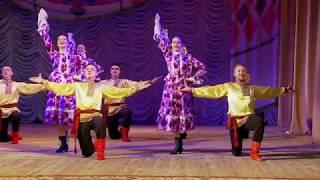 Зразковий ансамбль народного танцю Сяйво - Чорноморець