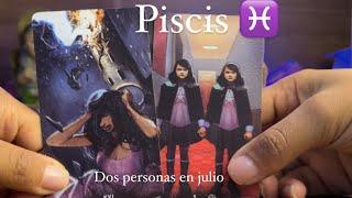 PISCIS  HAY UN FINAL DRÁSTICO E IMPACTANTE- DOS PERSONAS PROTAGONISTAS Y LÁGRIMAS INCLUSO #piscis