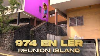 REUNION ISLAND  974 En Lèr