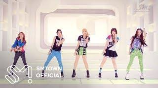 fx 에프엑스 Electric Shock MV