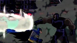 Batman vs Darkseid  Batman the Brave And The Bold