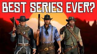 I Played Every Red Dead Redemption Game