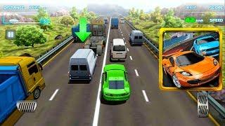 Turbo Driving Racing 3D - Android Gameplay