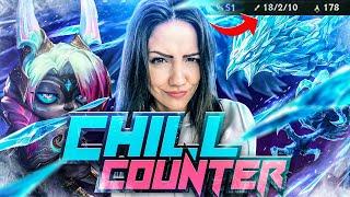 CHILL COUNTER - KayPea Anivia vs Vex