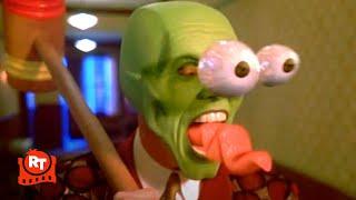 The Mask 1994 - Smokin Scene  Movieclips