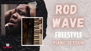 ROD WAVE LEARN HOW TO PLAY FREESTYLE ON PIANO TUTORIAL