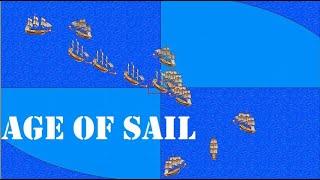 John Tiller Age of Sail 1996 Windows 1011 - Content Review  & Gameplay - Talonsoft  Slitherine