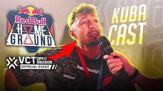 DAS EMOTIONALSTE TURNIER Red Bull Home Ground 4 Qualifier