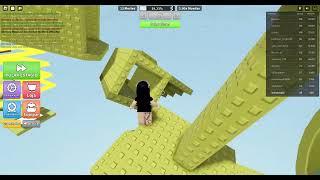 esse obby é muito facil New no jumping diffivulty chart obby