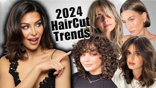 New Year New You  HOTTEST 2024 Haircut Trends