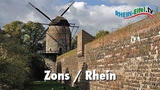 Zons  Stadt  Sehenswürdigkeiten  Rhein-Eifel.TV