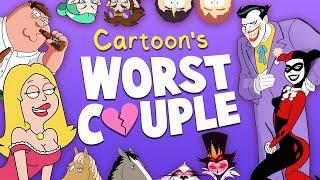 Who is Animations WORST Couple?