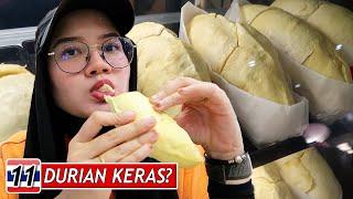 Cemana rasa Durian Thailand ni sebenarnya?  Perempuan Travel Solo  HidupShazz #226