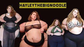 HayleyTheBigNoodle  bold SSBBW Model from  US