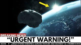 “This Is The End” Cern Reveals Apophis Asteroid Will Impact Earth NEXT MONTH