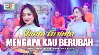 MENGAPA KAU BERUBAH - SHINTA ARSINTA ft. OM NIRWANA  LIVE MUSIC  VERSI KOPLO