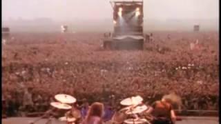 Metallica - Monsters Of Rock Moscow 1991