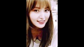 V앱 도중 너무 숙인 나머지 방심하고 마는 EXID 정화 Jeonghwa