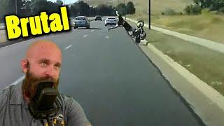Epic Moto Fails Motorcycle Crashes and Their Lessons - Moto Madness Review