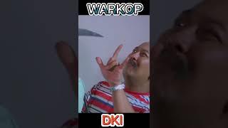 Indro kena palak si botak#short#warkopdki#donokasinoindro#komedi#warkop#viral