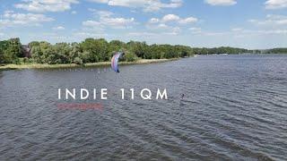 Flysurfer Indie 11qm Kite Test 2024