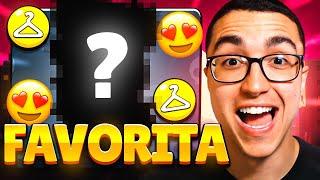 COMPRO la MEJOR SKIN LEGENDARIA en mi opinión