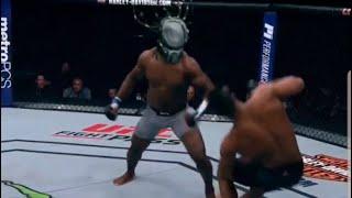 FX Effects in Boxing & MMA Pt.1