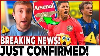  IT JUST HAPPENED ROMANO JUST CONFIRMED THIS NEWS TOOK EVERYONE BY SURPRISE Arsenal News