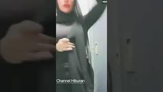 jilbab bigo keindahan menit ke 130 ganti baju