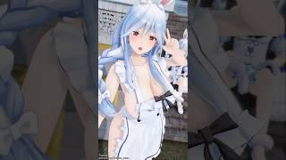 Hololive 좋은 아침이에요  PekoMama Pekora MMD