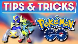 STRENGTH OF STEEL EVENT TIPS & TRICKS  POKEMON GO