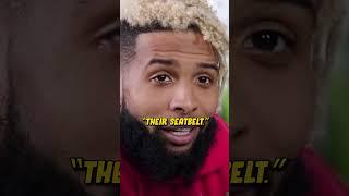 Odell Beckham Jr Lawyer Claps Back at Police After Airplane Incident #shorts