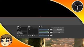 OBS Studio Tutorial Understanding Scenes & Sources  OBS Multiplatform