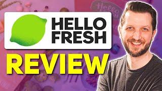 HelloFresh Review 2024 Unboxing and Testing HelloFresh Meals