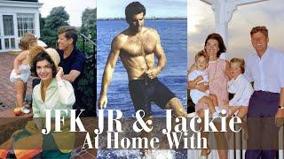 A Closer Look Jackie Kennedy’s Hyannis Port Home  Cultured Elegance