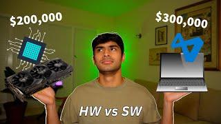 Hardware Engineer vs Software Engineer Which should you choose?
