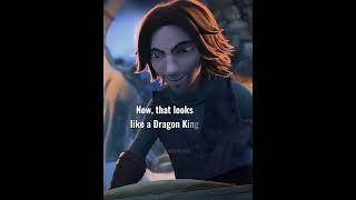 Who is he? - Dagur Dragons The Nine Realms edit