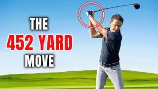 I Couldnt Believe How Far I Hit Driver After Discovering This - LIVE GOLF LESSON