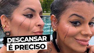 ISSO QUE É AMIGA  VIAJAMOS TUDO JUNTO#TRIP #vlog