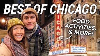 48 Hours in Chicago Illinois Best Things to Do and Eat ️