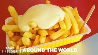 How Fries Are Enjoyed Around The World  Insider Food