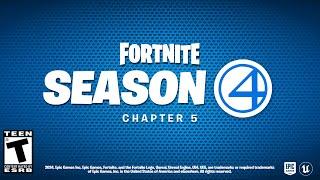 Fortnite just LEAKED SEASON 4