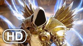 DIABLO 3 Full Movie 2023 4K ULTRA HD Action Fantasy