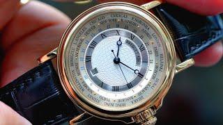 Đỉnh & Đẹp Breguet Hora Mundi Worldtime 38mm Yellow Gold 3700BA129V6  Hotline 0982298881