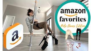 Amazon Pole Dance MUST HAVES 2022  Amazon Favorites Pole Dance Wear