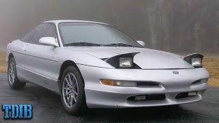 Ford Probe GT Review The Worst Mustang Ever Made