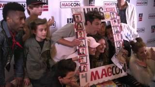 MAGCON Minnesota Experience 2016