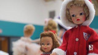 Doll show in Billings