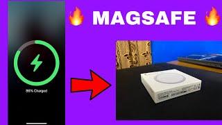Mag Safe UNBOXING and REVIEW 2021 IOSTWEAKS